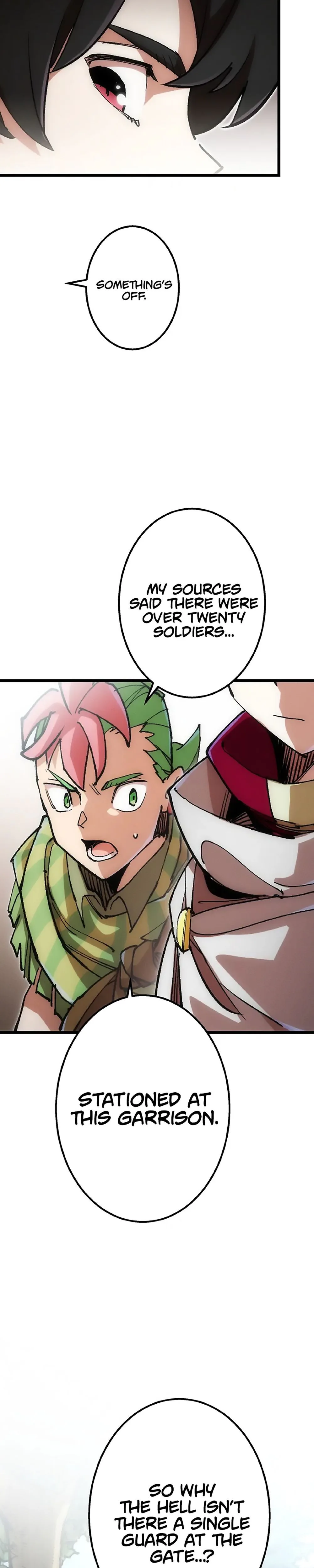 Assassin X Dragon Chapter 10 - Page 49