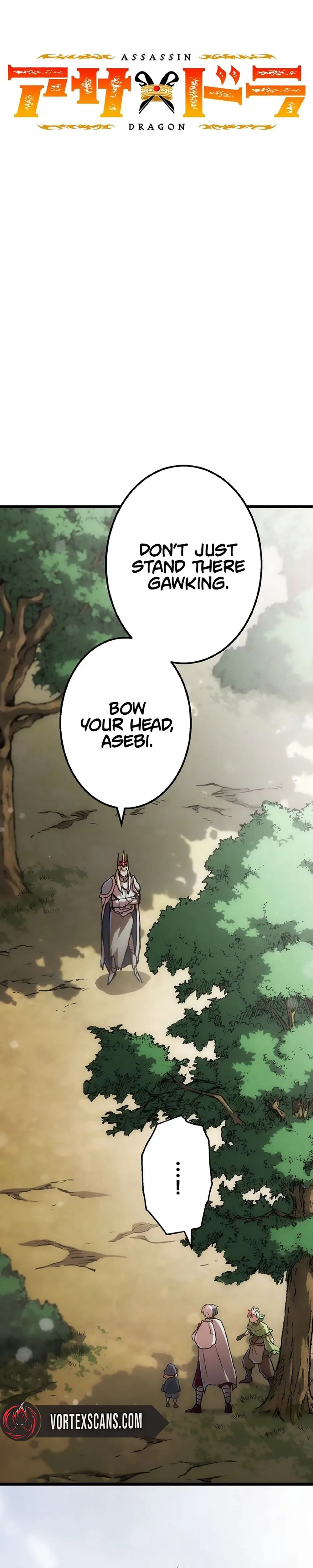 Assassin X Dragon Chapter 11 - Page 6