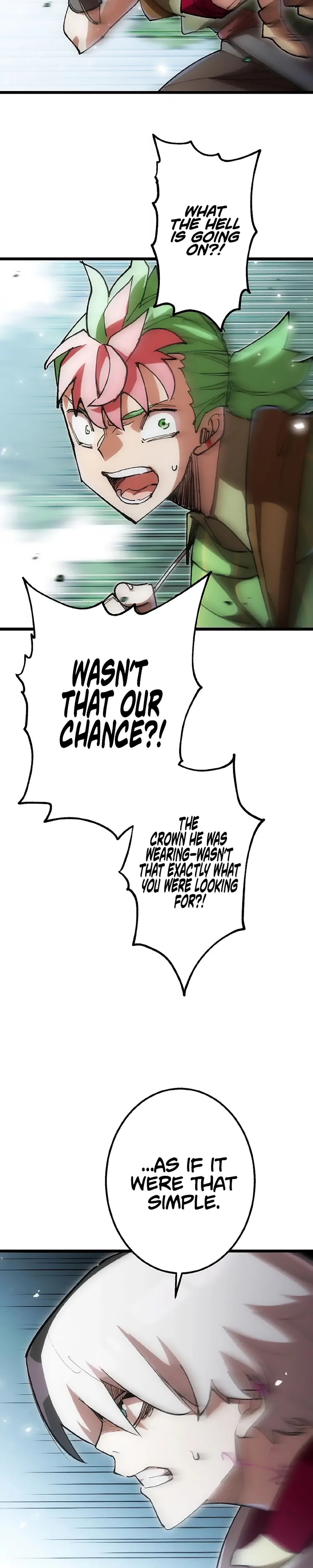 Assassin X Dragon Chapter 11 - Page 16