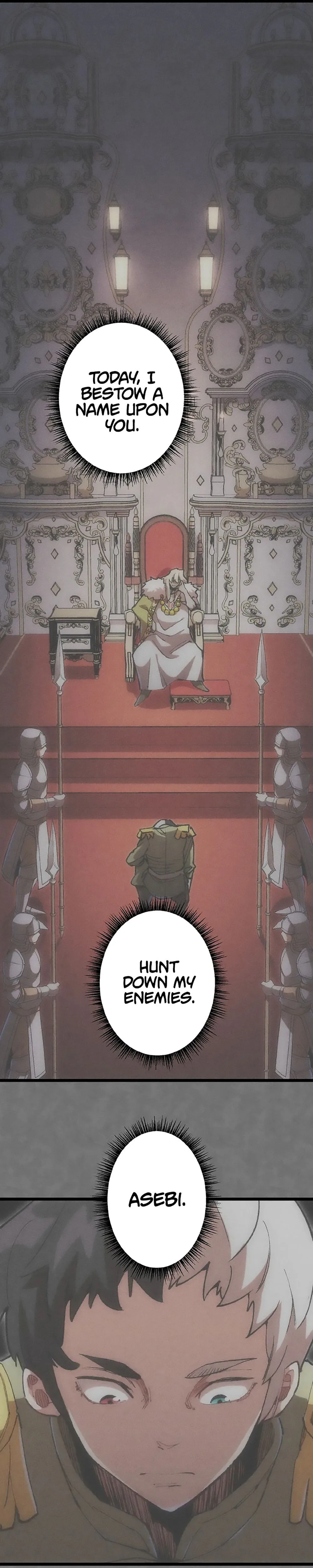 Assassin X Dragon Chapter 11 - Page 19
