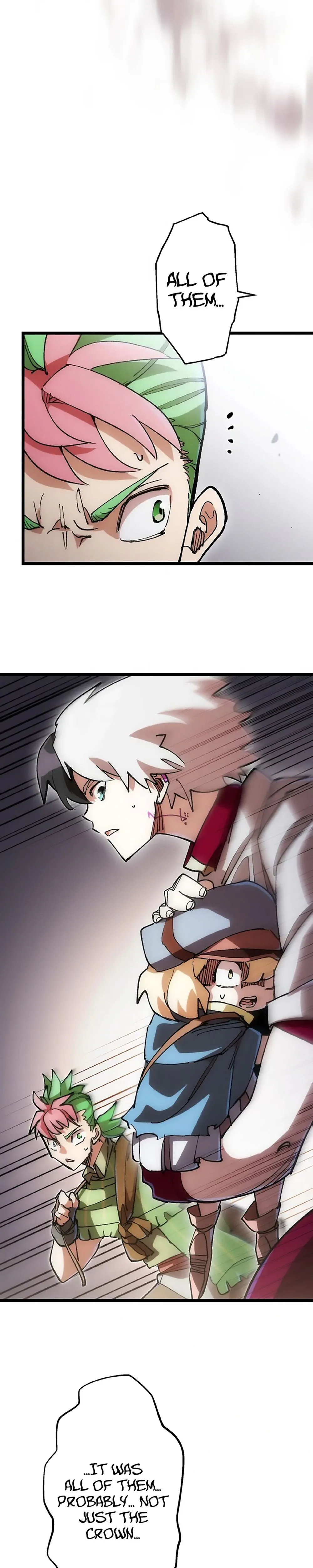 Assassin X Dragon Chapter 11 - Page 21