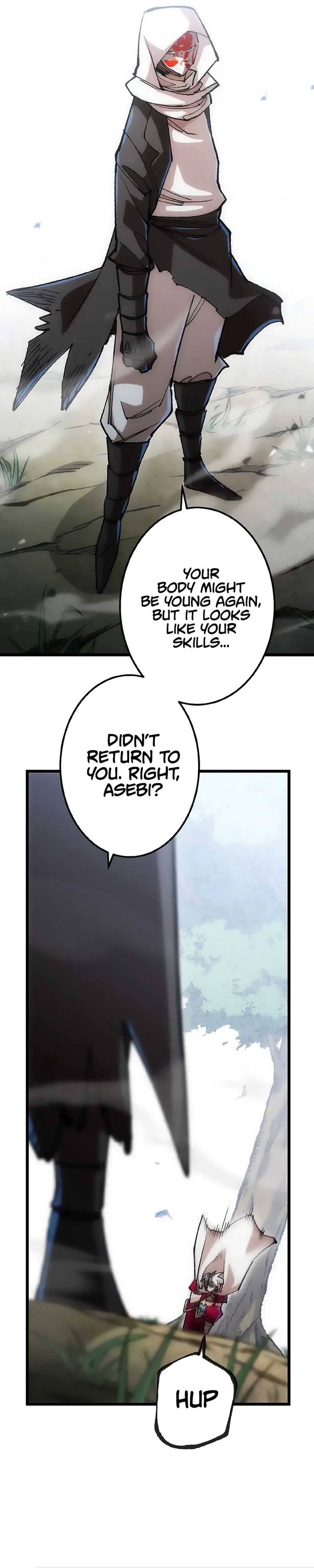 Assassin X Dragon Chapter 11 - Page 33