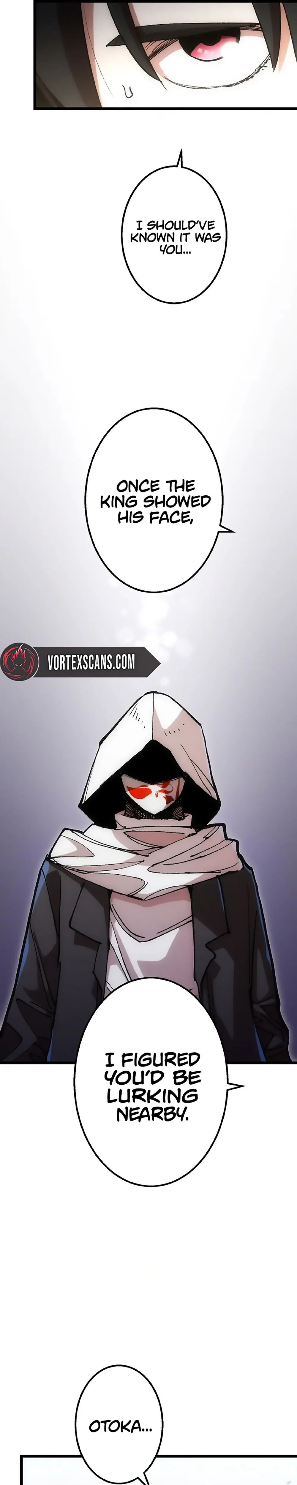 Assassin X Dragon Chapter 11 - Page 34