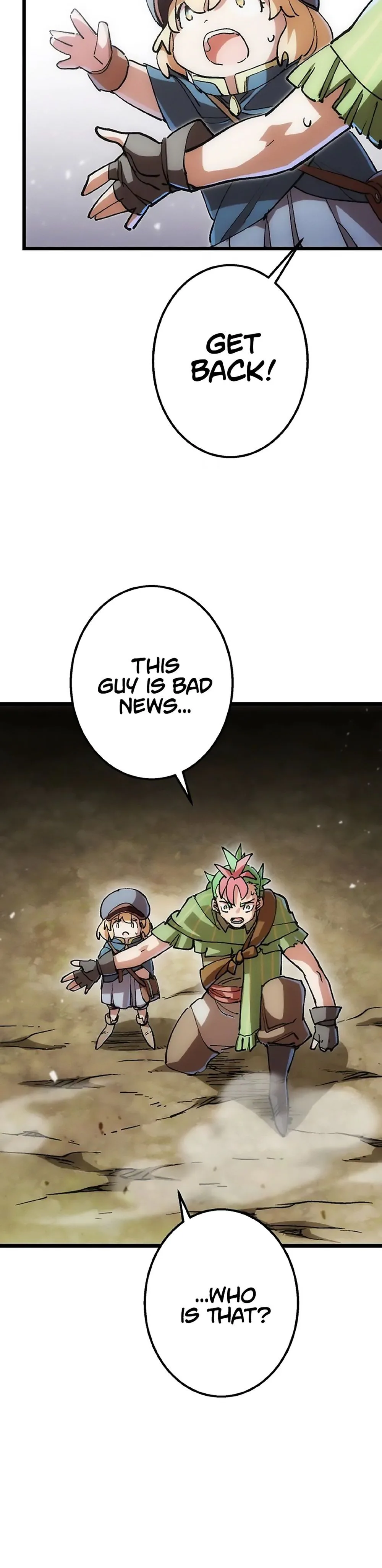 Assassin X Dragon Chapter 11 - Page 36