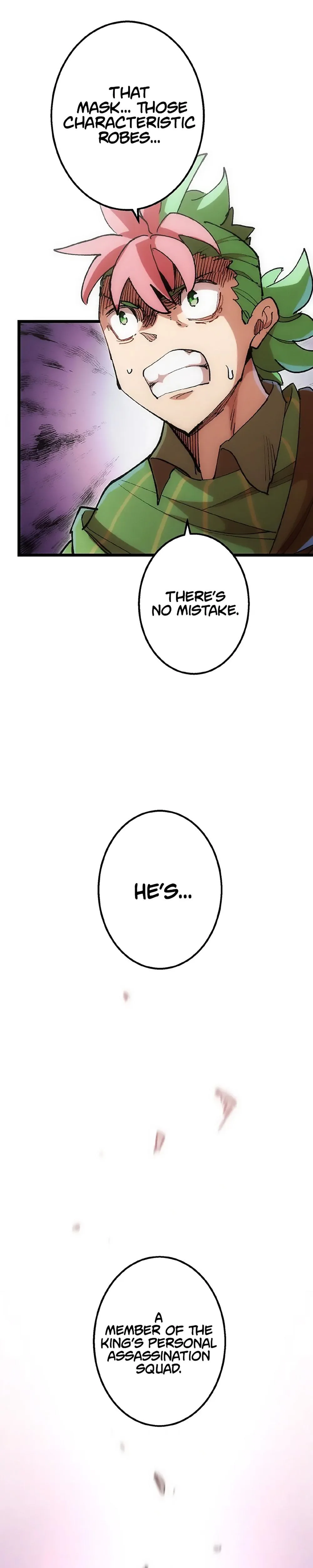Assassin X Dragon Chapter 11 - Page 37