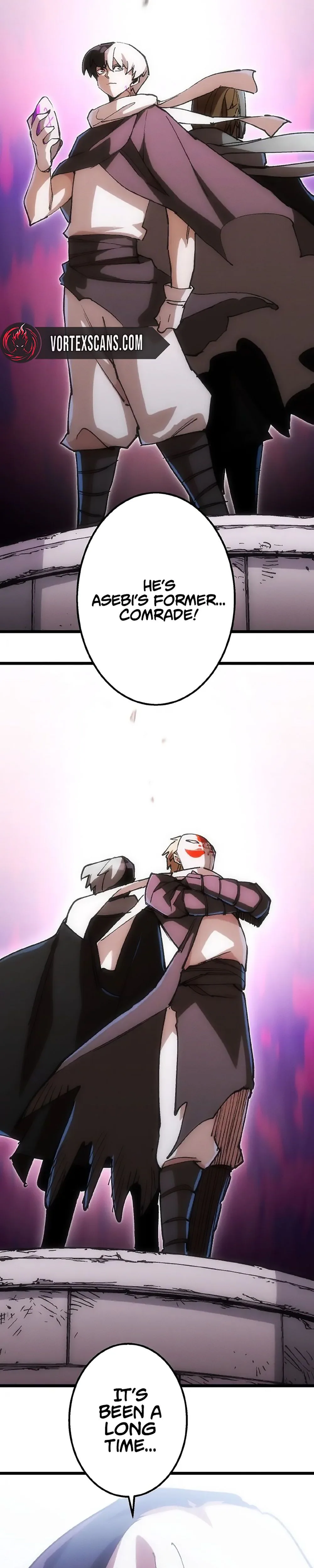 Assassin X Dragon Chapter 11 - Page 38