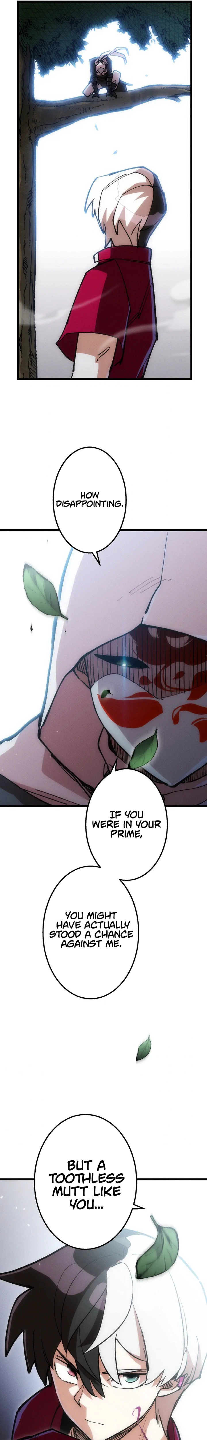 Assassin X Dragon Chapter 12 - Page 7