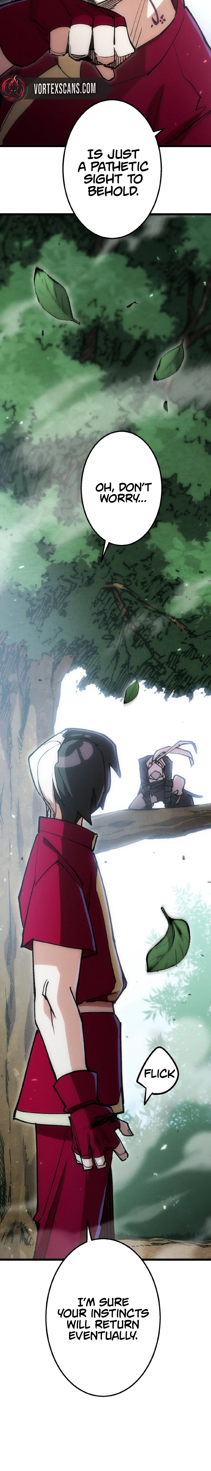 Assassin X Dragon Chapter 12 - Page 8