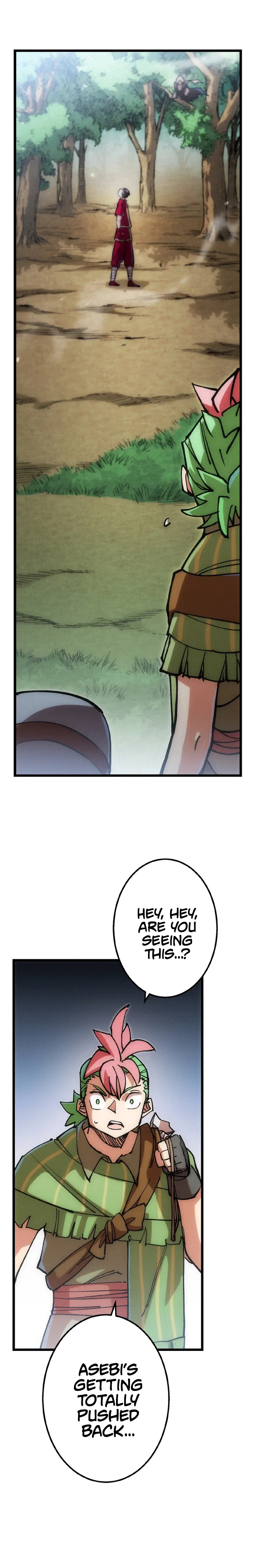Assassin X Dragon Chapter 12 - Page 9