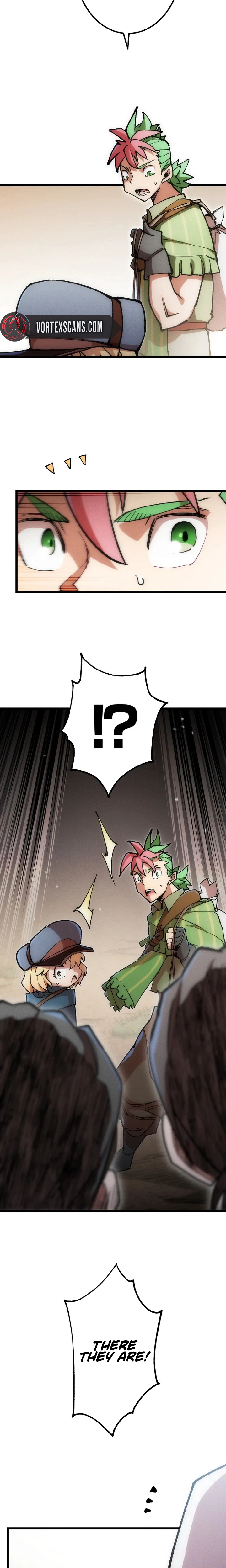 Assassin X Dragon Chapter 12 - Page 11