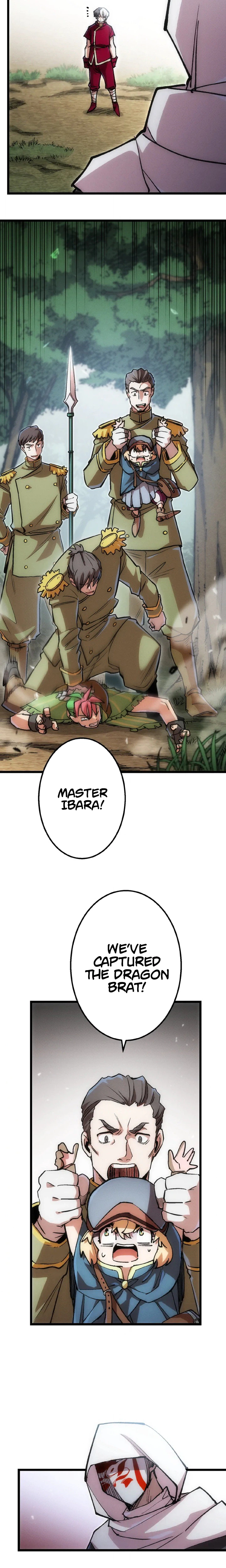 Assassin X Dragon Chapter 12 - Page 12