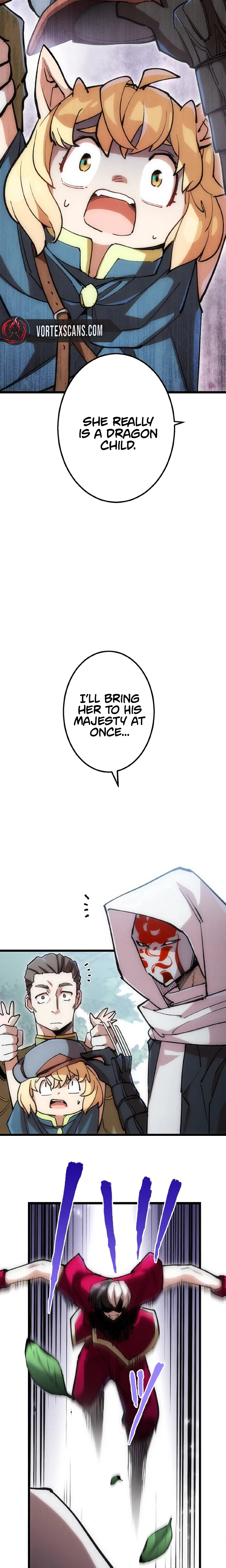 Assassin X Dragon Chapter 12 - Page 14