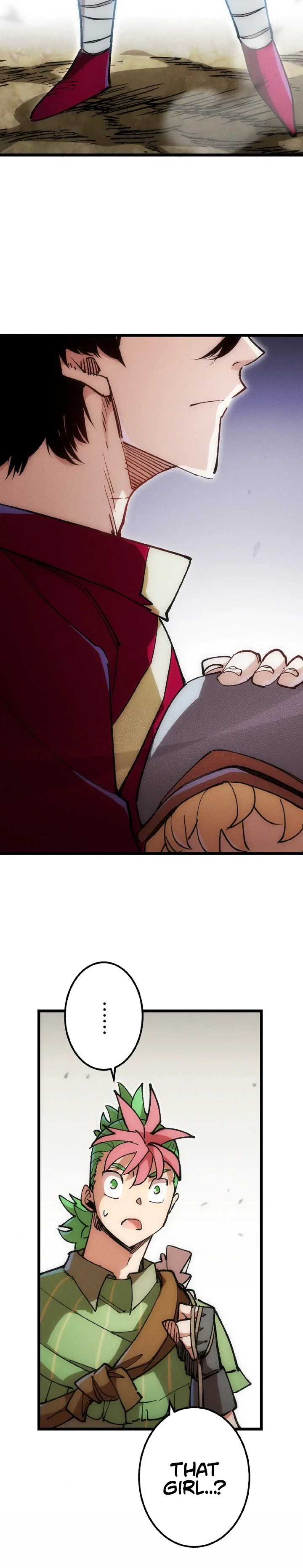 Assassin X Dragon Chapter 12 - Page 21