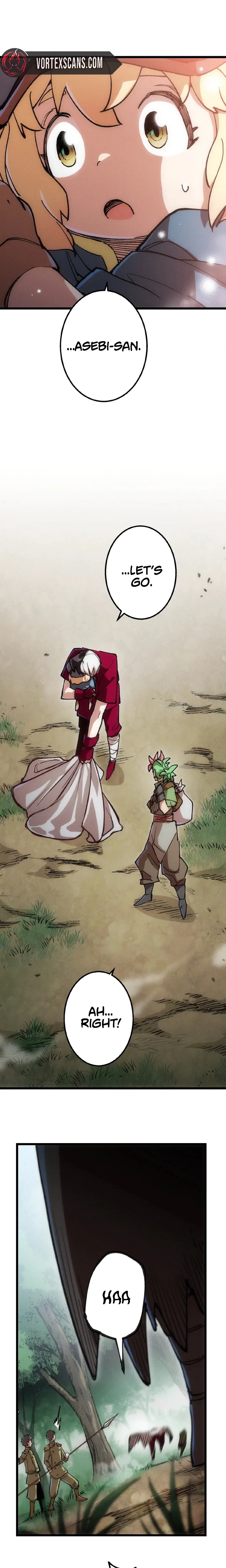 Assassin X Dragon Chapter 12 - Page 23
