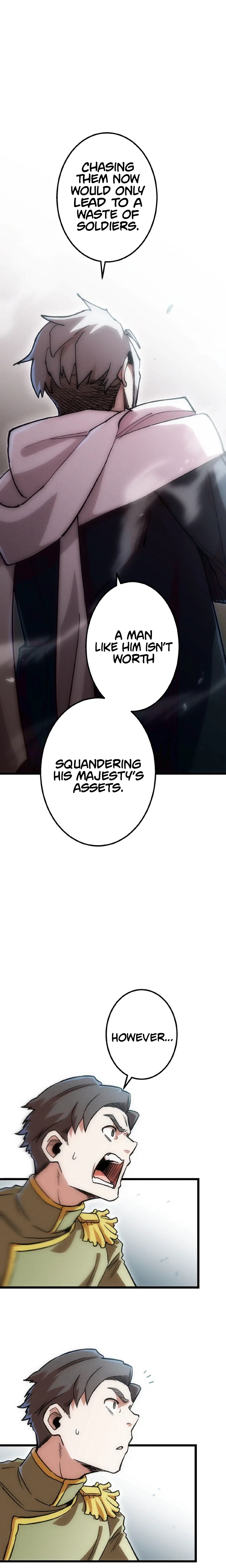 Assassin X Dragon Chapter 12 - Page 25