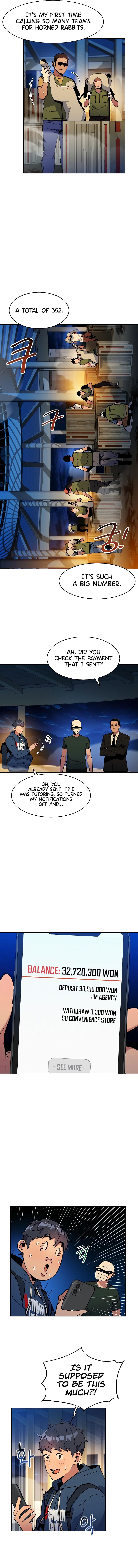 Auto-Hunting With Clones Chapter 12 - Page 5