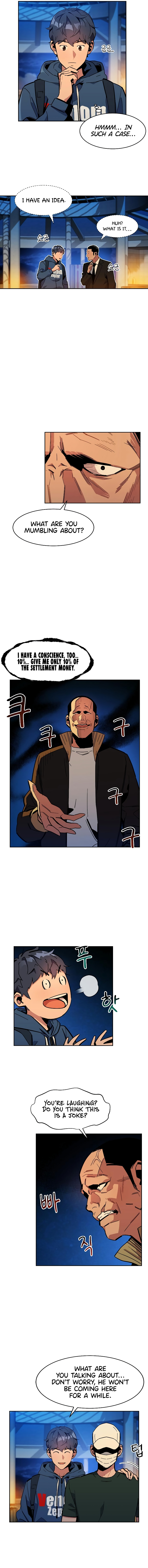 Auto-Hunting With Clones Chapter 12 - Page 8
