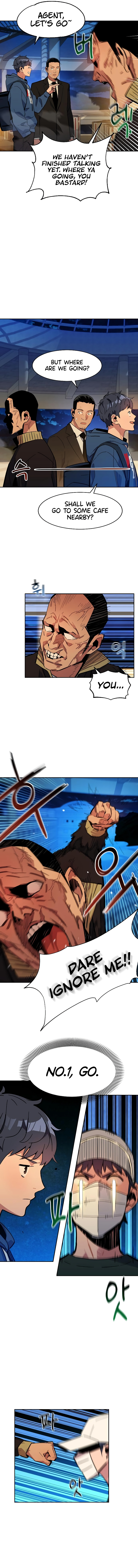 Auto-Hunting With Clones Chapter 12 - Page 9