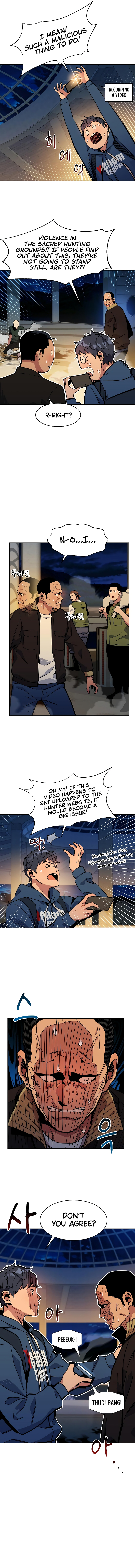 Auto-Hunting With Clones Chapter 12 - Page 11