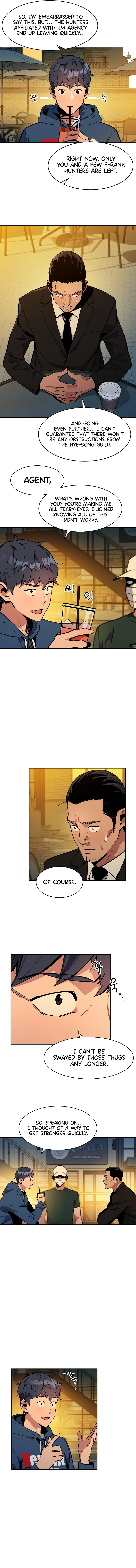 Auto-Hunting With Clones Chapter 12 - Page 14