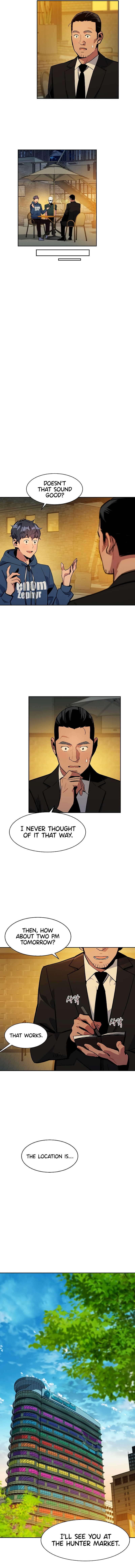Auto-Hunting With Clones Chapter 12 - Page 15