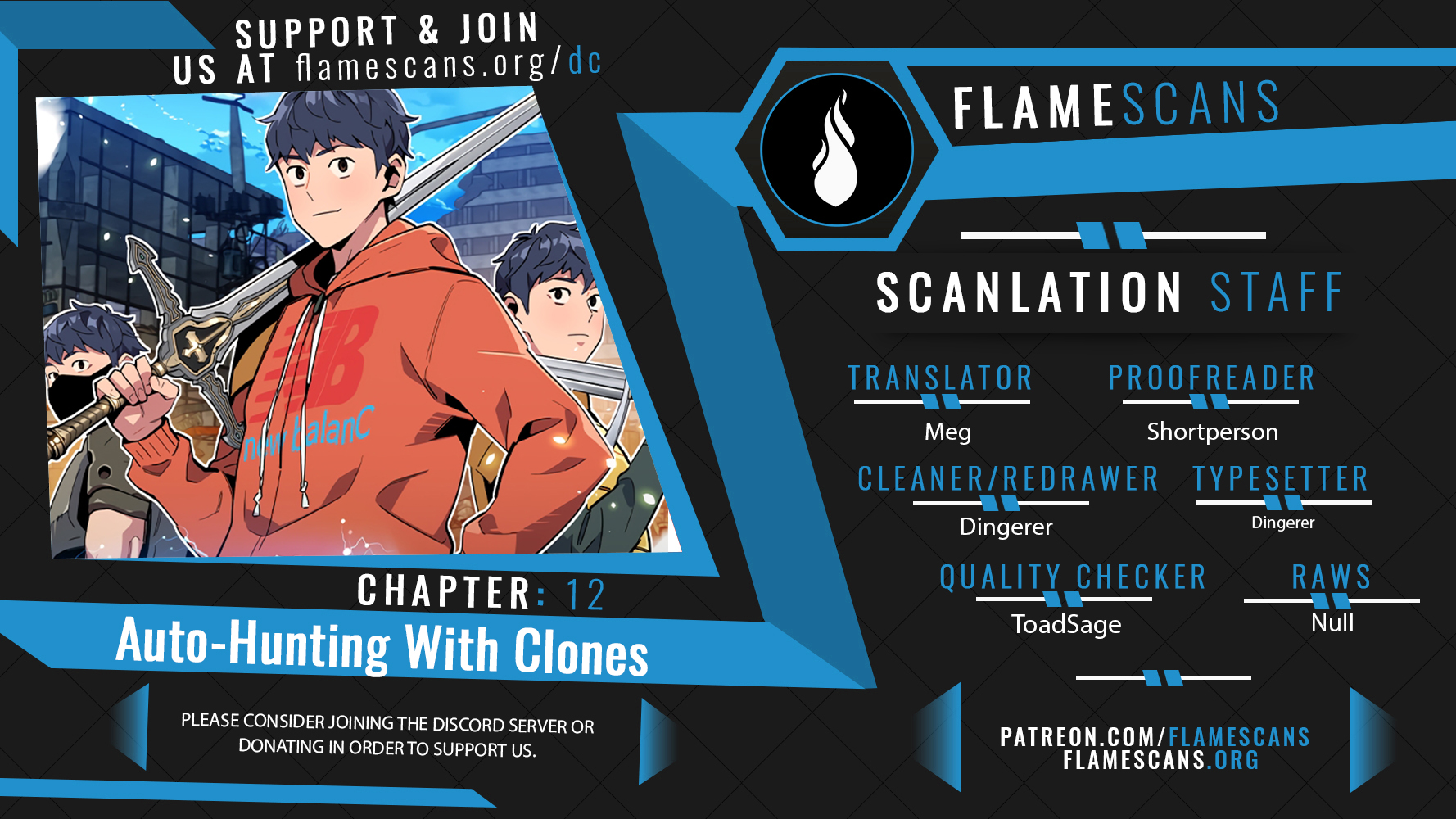 Auto-Hunting With Clones Chapter 12 - Page 17