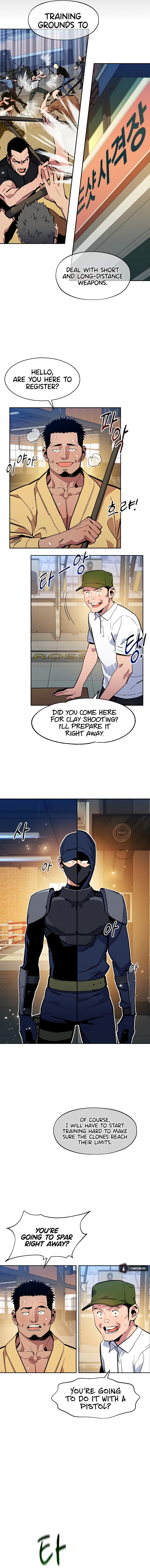 Auto-Hunting With Clones Chapter 13 - Page 10