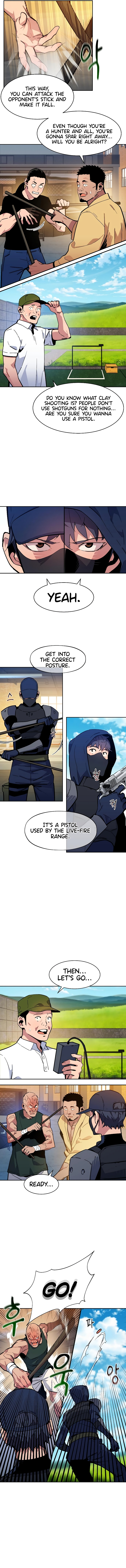 Auto-Hunting With Clones Chapter 13 - Page 11