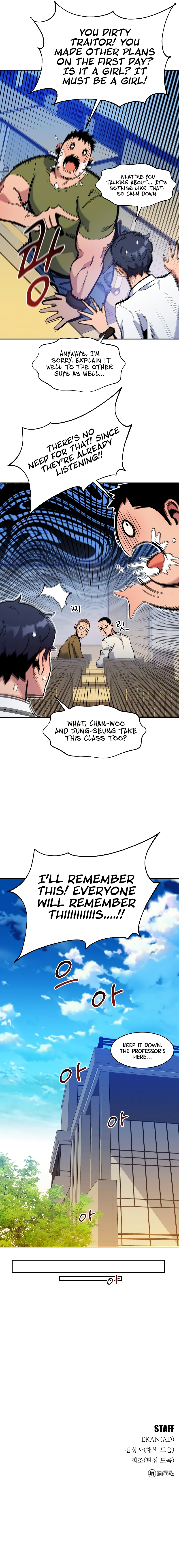 Auto-Hunting With Clones Chapter 20 - Page 17