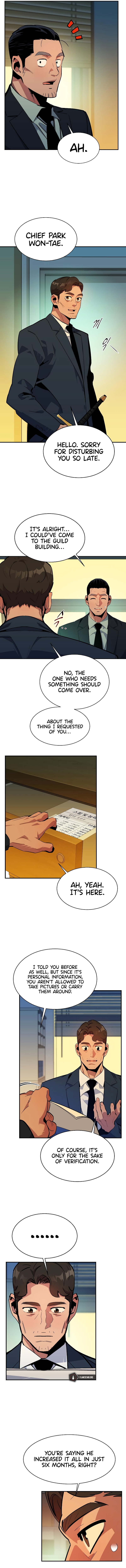Auto-Hunting With Clones Chapter 31 - Page 5