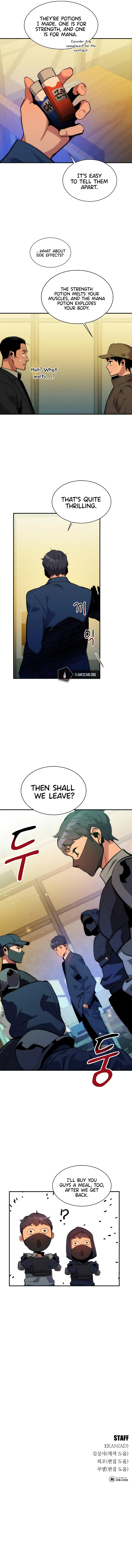 Auto-Hunting With Clones Chapter 35 - Page 17