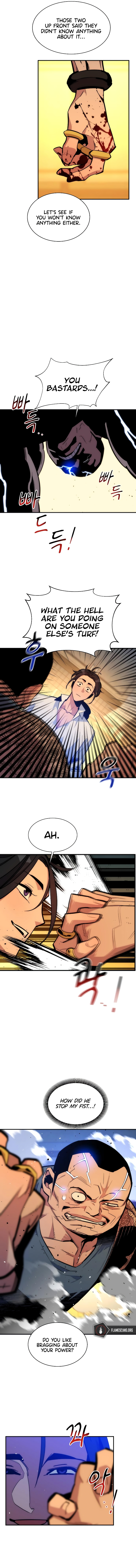 Auto-Hunting With Clones Chapter 38 - Page 11