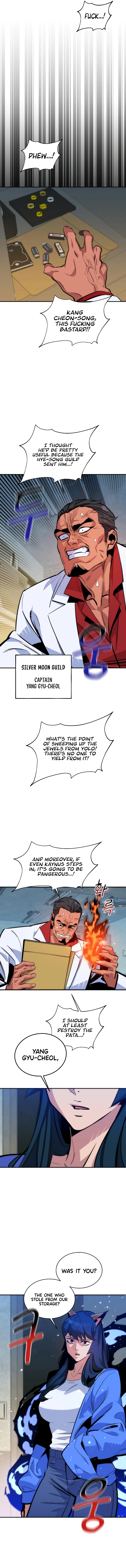 Auto-Hunting With Clones Chapter 47 - Page 19