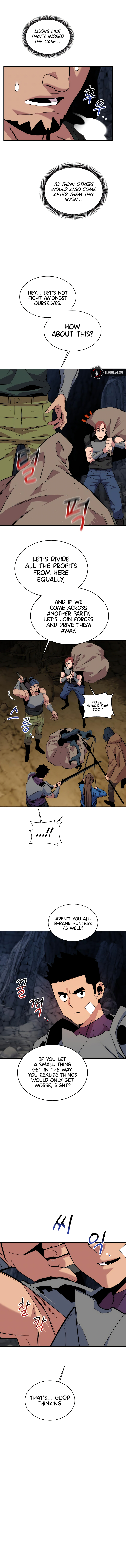 Auto-Hunting With Clones Chapter 55 - Page 20