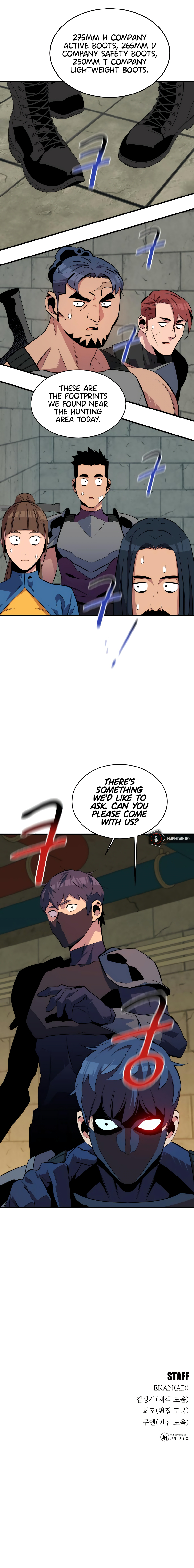 Auto-Hunting With Clones Chapter 55 - Page 22