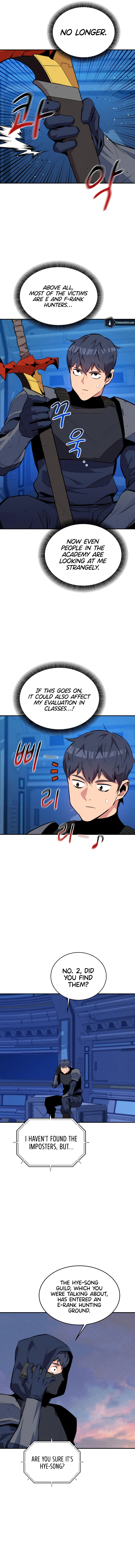 Auto-Hunting With Clones Chapter 69 - Page 10