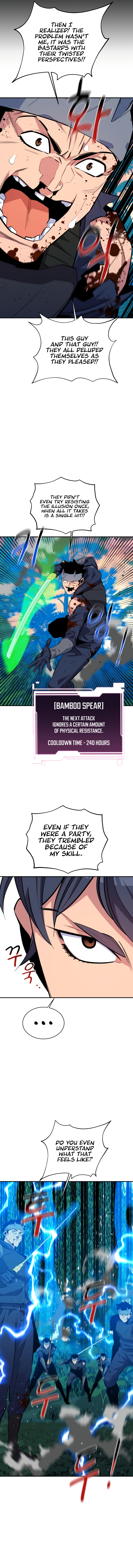 Auto-Hunting With Clones Chapter 70 - Page 11