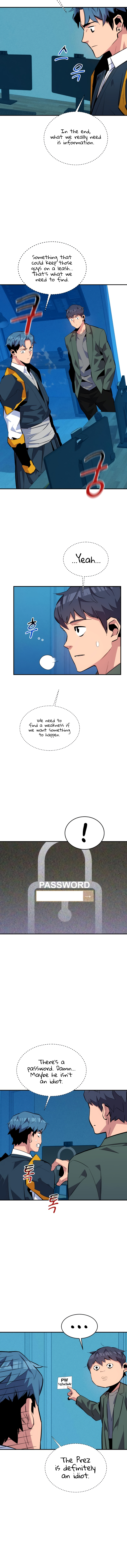 Auto-Hunting With Clones Chapter 73 - Page 9