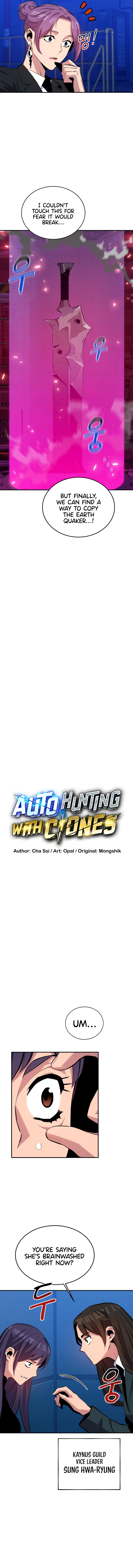 Auto-Hunting With Clones Chapter 74 - Page 3