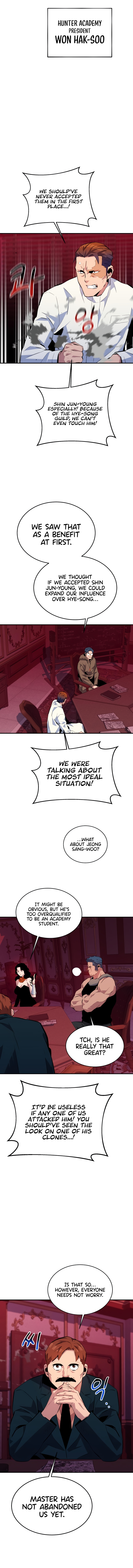 Auto-Hunting With Clones Chapter 74 - Page 14
