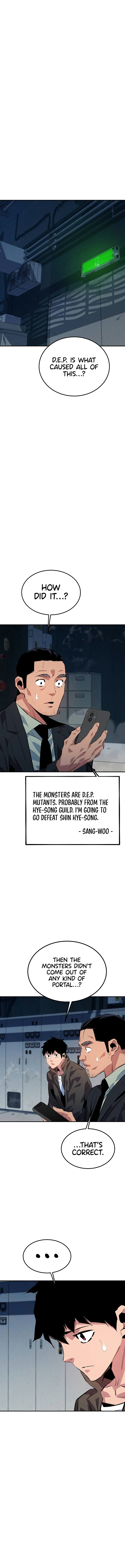 Auto-Hunting With Clones Chapter 109 - Page 17