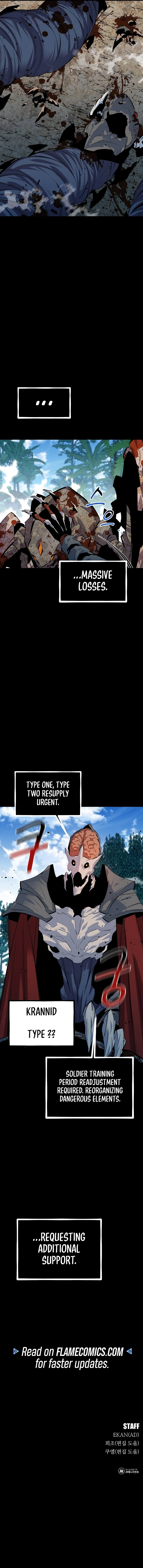 Auto-Hunting With Clones Chapter 122 - Page 21
