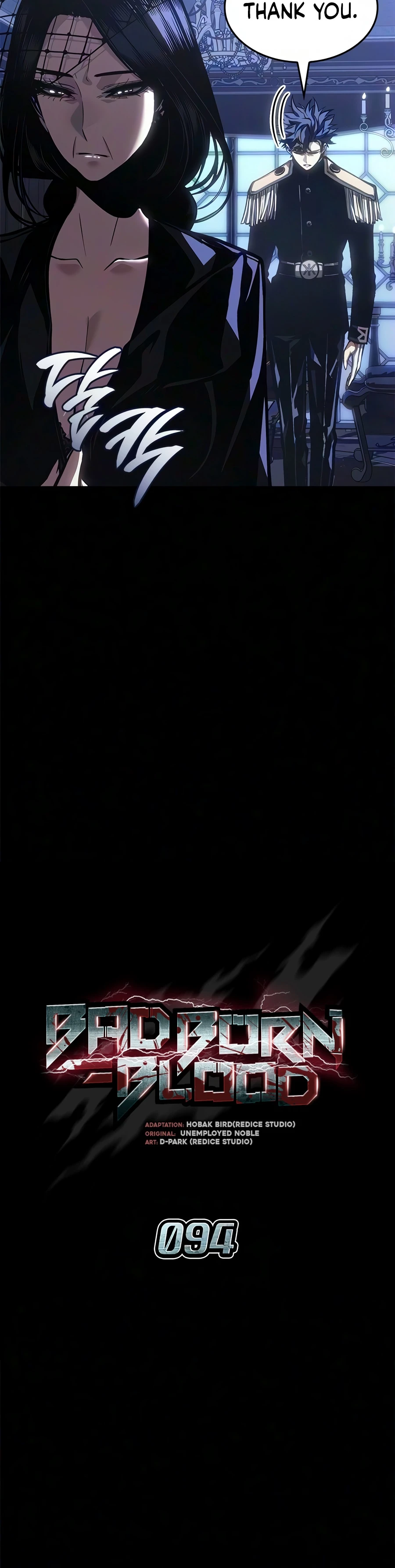 Bad Born Blood Chapter 94 - Page 5