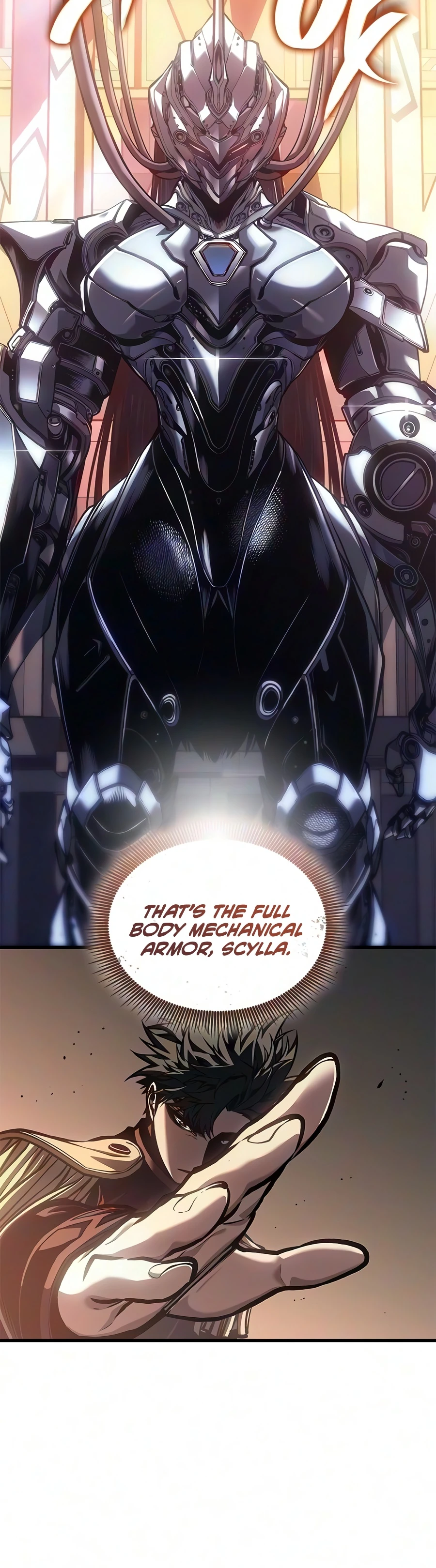 Bad Born Blood Chapter 94 - Page 14
