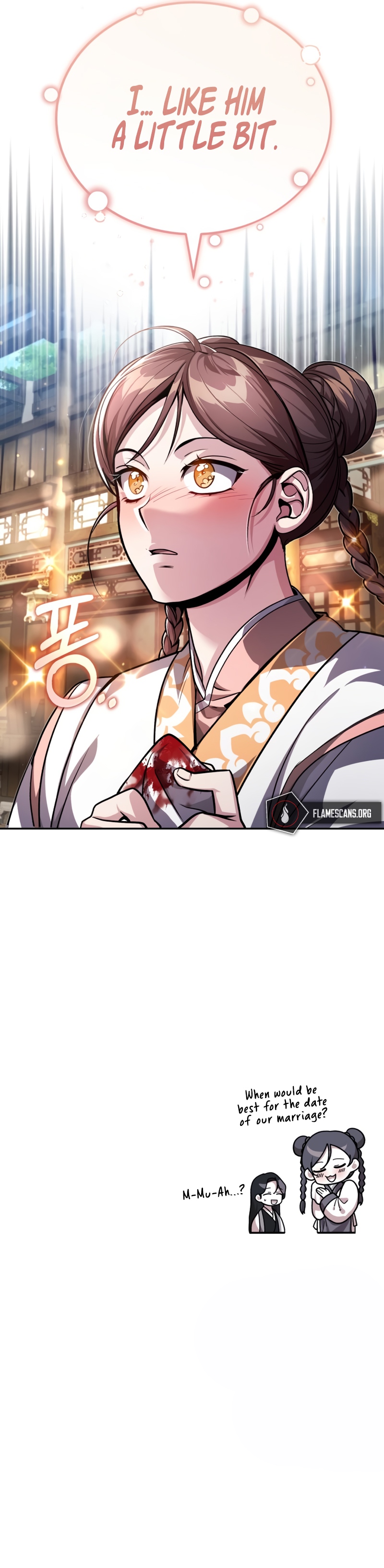Baek Clan's Terminally ill Young Master Chapter 8 - Page 15