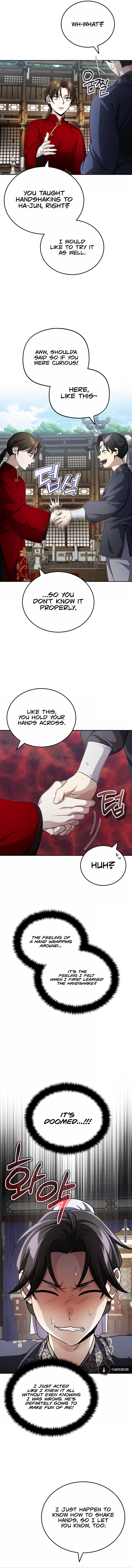 Baek Clan's Terminally ill Young Master Chapter 11 - Page 4