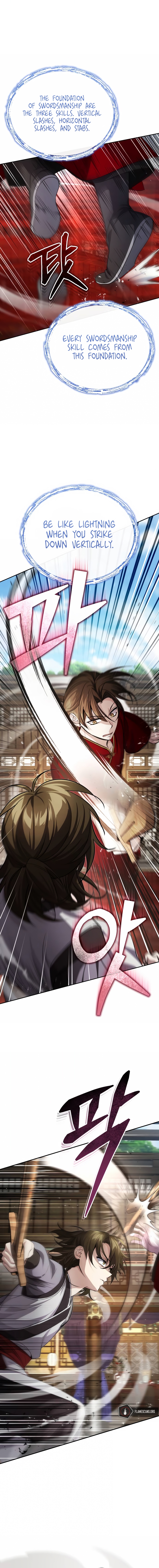 Baek Clan's Terminally ill Young Master Chapter 11 - Page 6