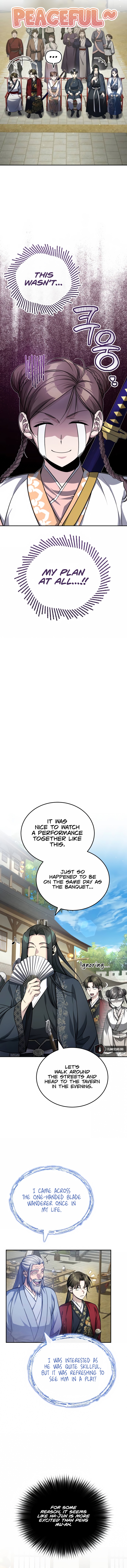 Baek Clan's Terminally ill Young Master Chapter 11 - Page 16