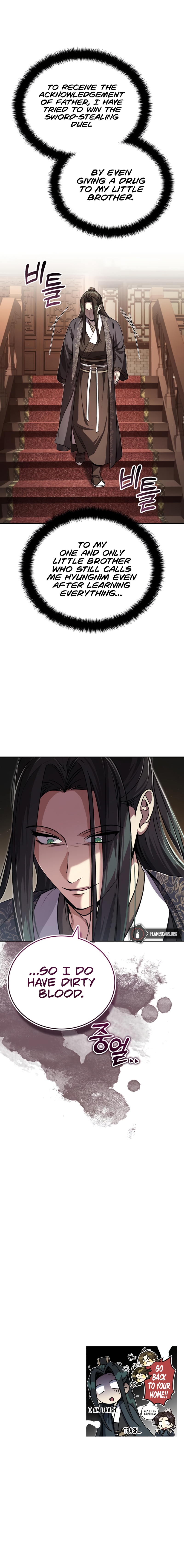 Baek Clan's Terminally ill Young Master Chapter 13 - Page 16