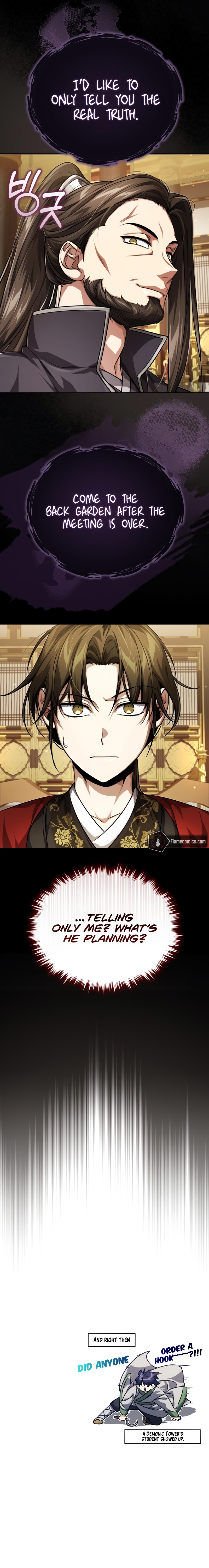 Baek Clan's Terminally ill Young Master Chapter 14 - Page 17